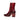 Pantanetti 12961 Red Womens Ankle Boot - 124 Shoes