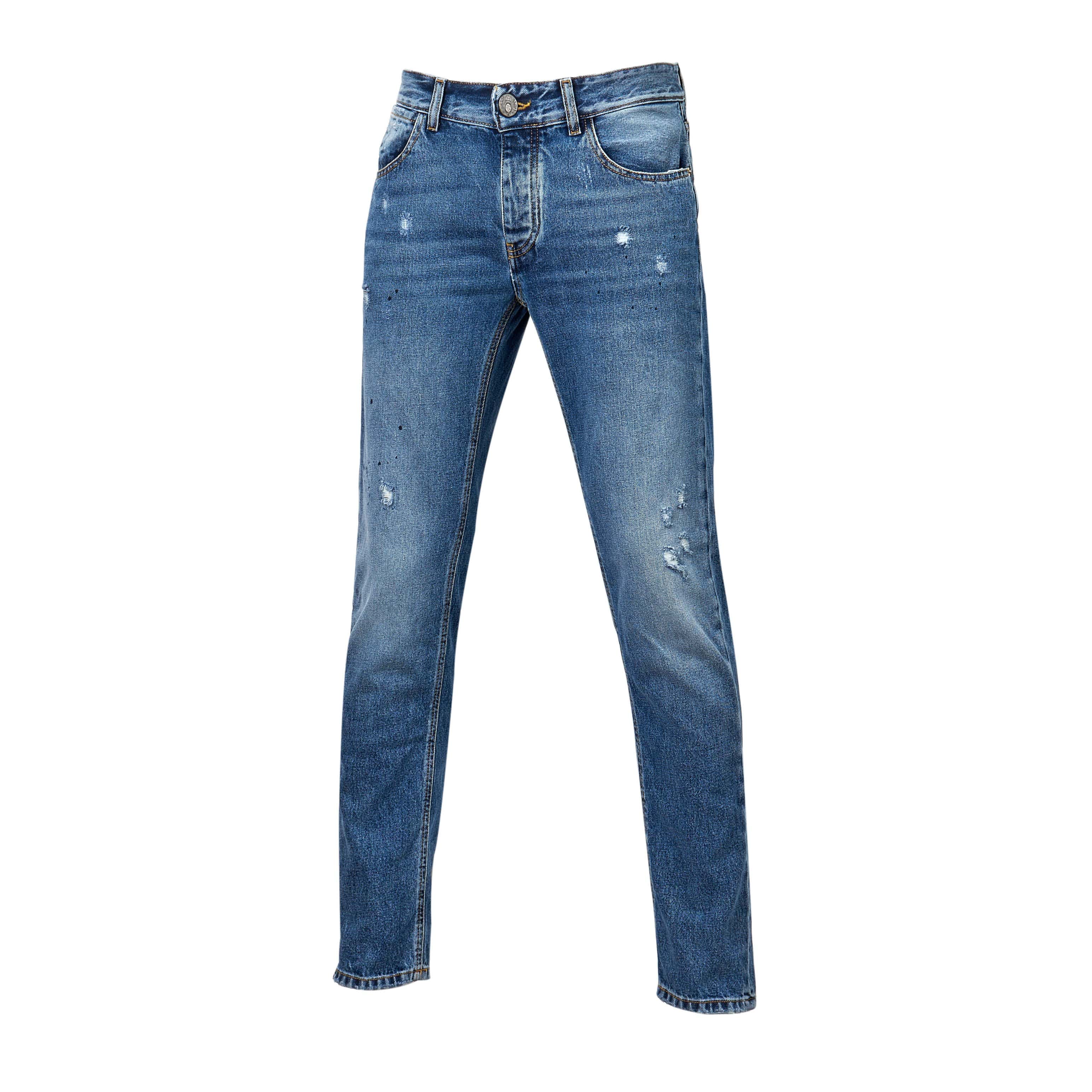 PMDS 04172 Roberto Jeans - 124 Shoes
