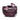 Shoto Bardot Burgundy Womens Bag - 124 Shoes
