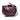 Shoto Bardot Burgundy Womens Bag - 124 Shoes