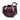 Shoto Bardot Burgundy Womens Bag - 124 Shoes