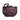 Shoto Bardot Burgundy Womens Bag - 124 Shoes