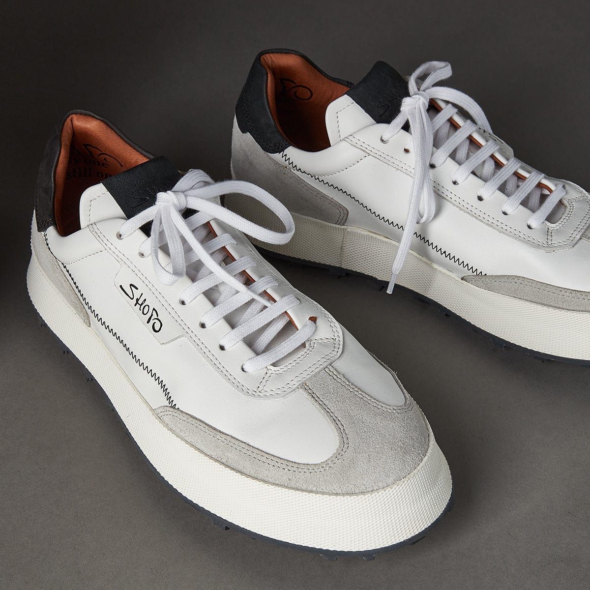 Shoto Trainer Shoto 1219 White