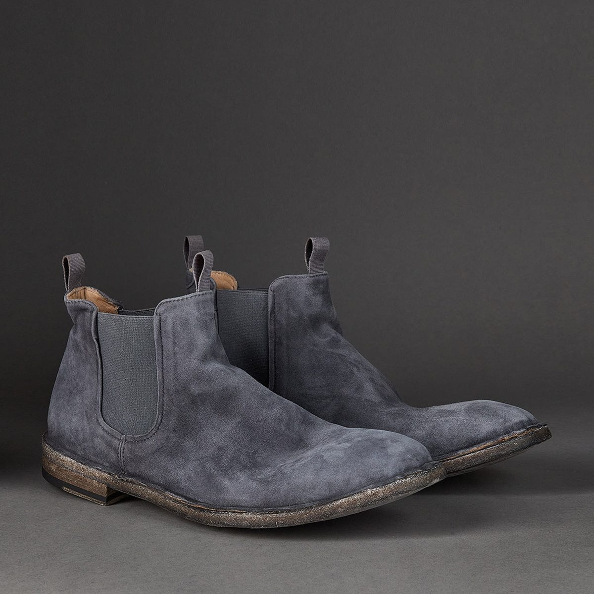 Shoto Chelsea Boot Shoto 51686 Grey