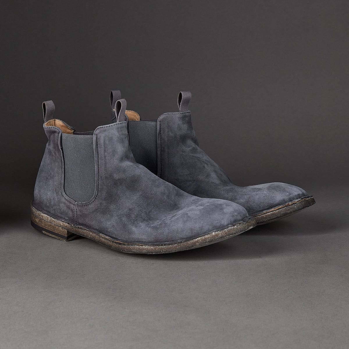 Shoto Chelsea Boot Shoto 51686 Grey