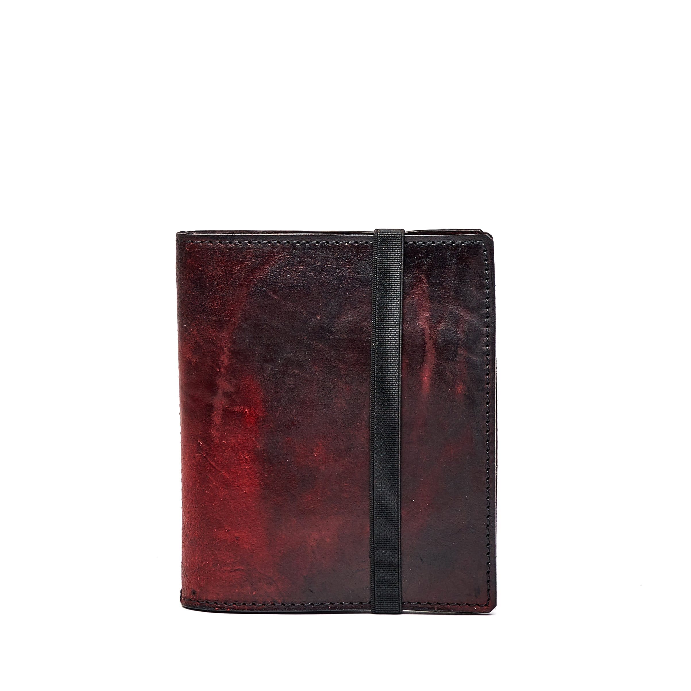 Shoto Men wallet Red/Black Wallet - 124 Shoes