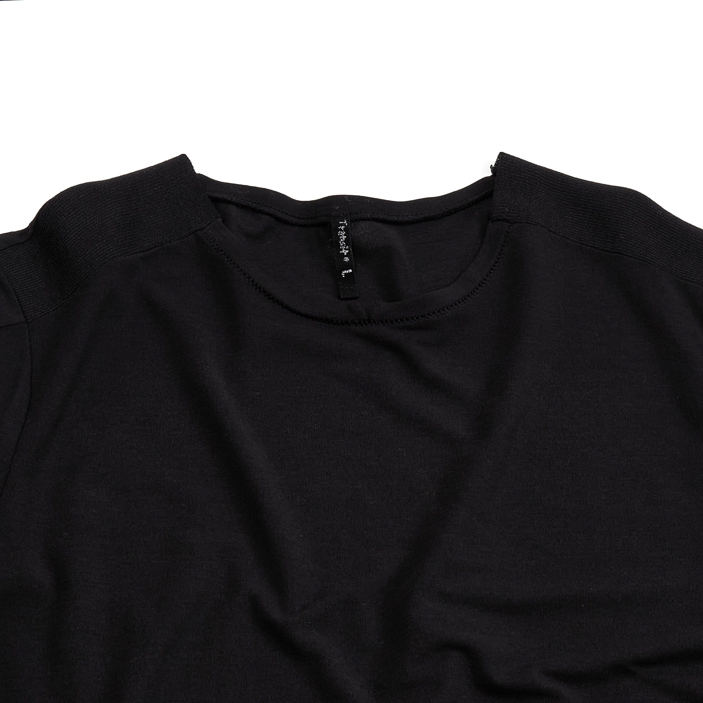 Transit T-Shirt Black T Shirts - 124 Shoes