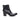 Lemargo BU01A Black Womens Ankle Boot - 124 Shoes