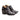 Ink 19850 Nero/Grigio Womens Ankle Boot - 124 Shoes