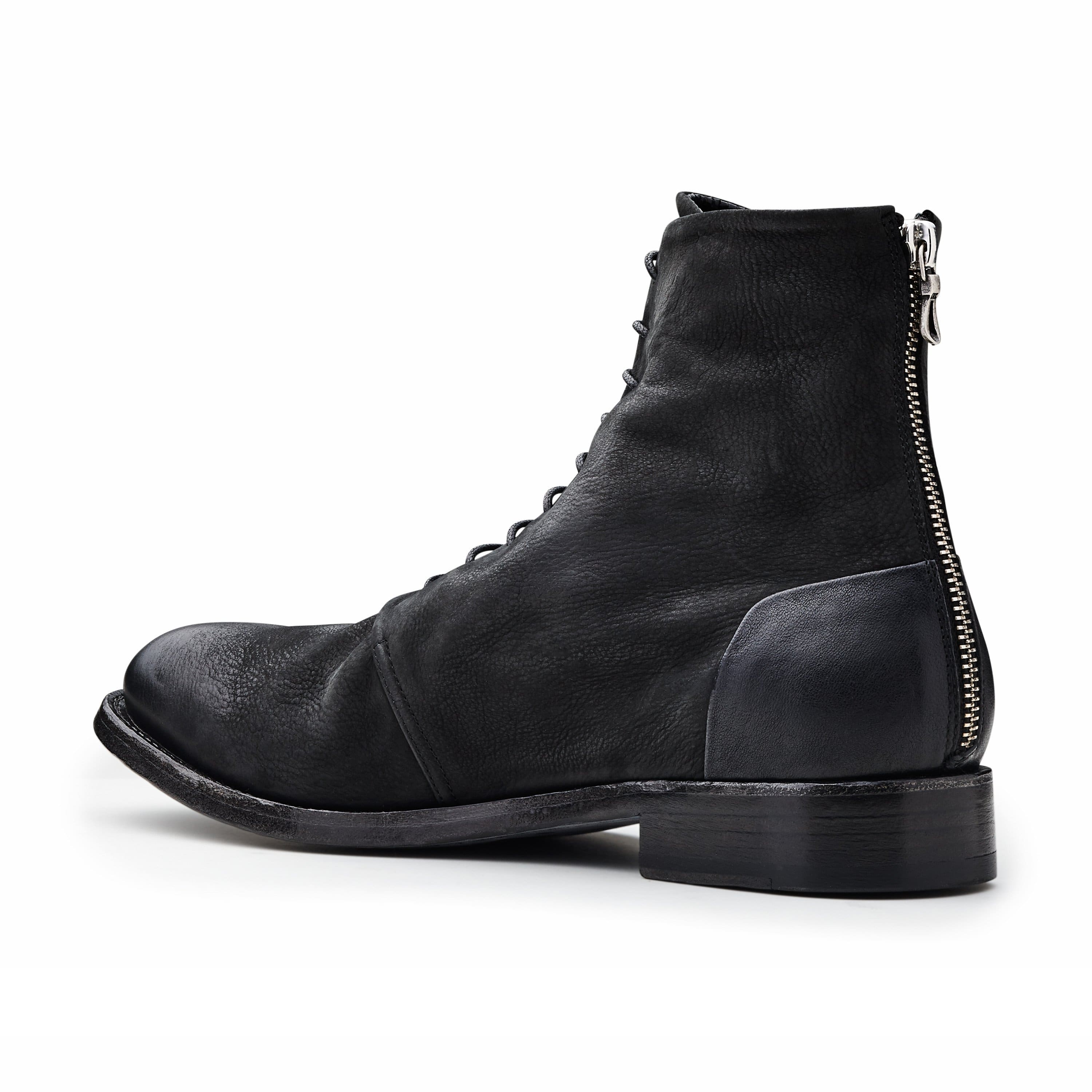 Ink C/124 Nero Ankle Boot - 124 Shoes